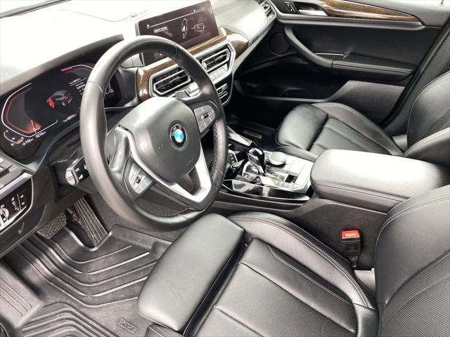 2023 BMW X3 sDrive30i