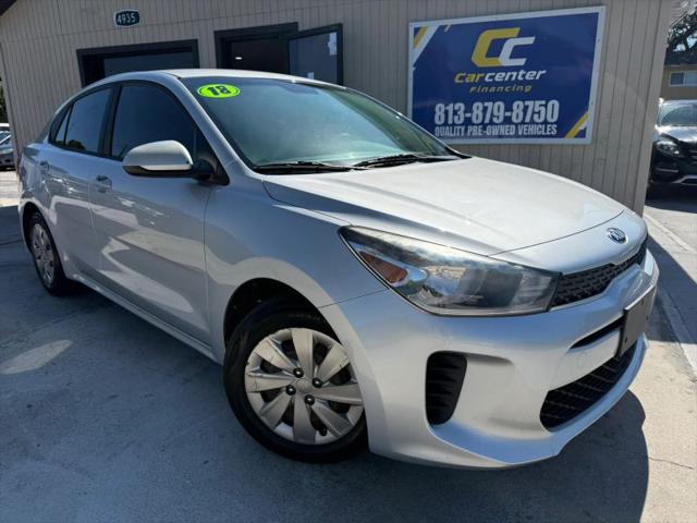 2018 Kia Rio S for sale in Tampa, FL
