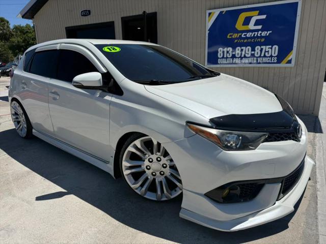 2018 Toyota Corolla iM Base for sale in Tampa, FL