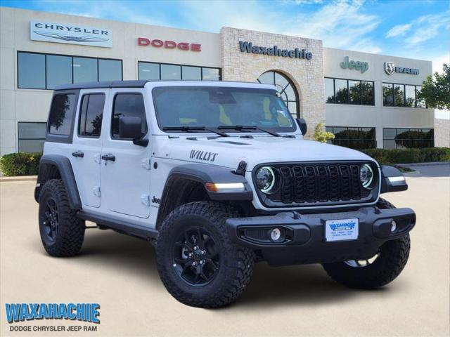 2026 Jeep Wrangler Willys for sale in Waxahachie, TX