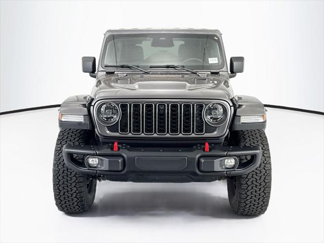 2025 Jeep Wrangler 4-Door Recon 4x4