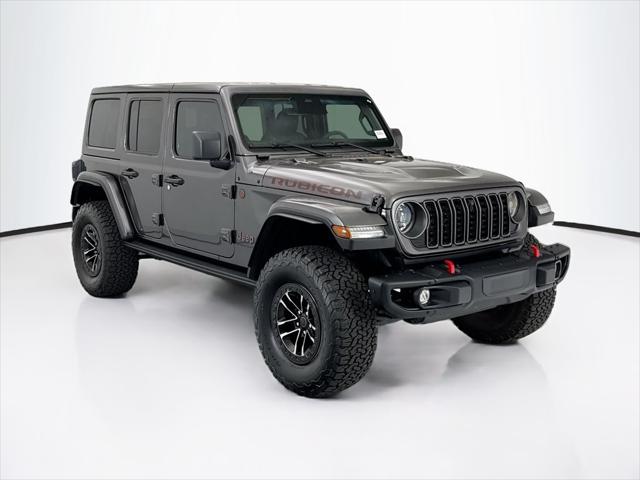 2025 Jeep Wrangler 4-Door Recon 4x4
