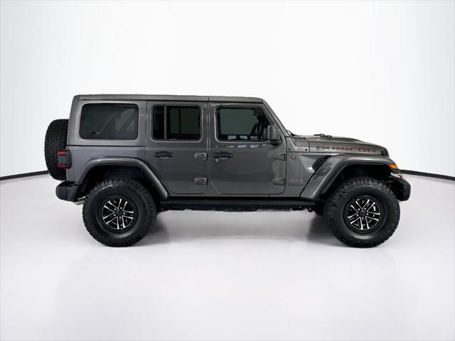 2025 Jeep Wrangler 4-Door Recon 4x4