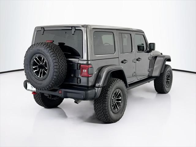 2025 Jeep Wrangler 4-Door Recon 4x4
