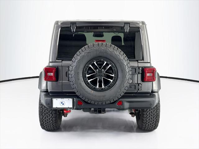 2025 Jeep Wrangler 4-Door Recon 4x4