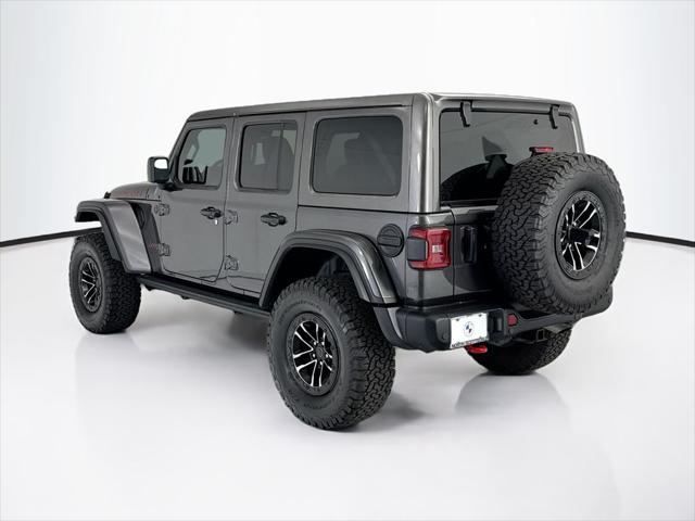 2025 Jeep Wrangler 4-Door Recon 4x4