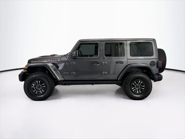 2025 Jeep Wrangler 4-Door Recon 4x4