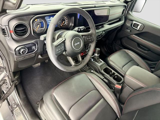 2025 Jeep Wrangler 4-Door Recon 4x4