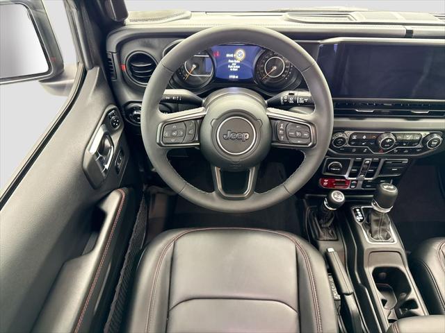 2025 Jeep Wrangler 4-Door Recon 4x4