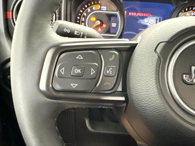 2025 Jeep Wrangler 4-Door Recon 4x4