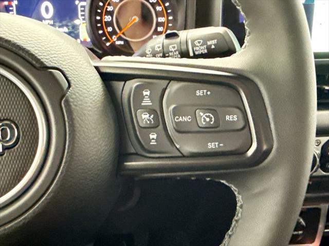 2025 Jeep Wrangler 4-Door Recon 4x4
