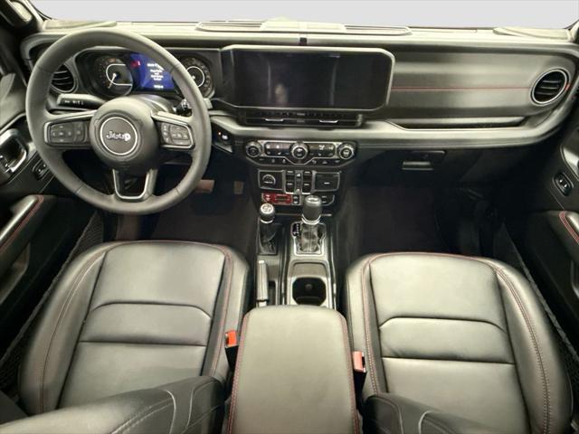 2025 Jeep Wrangler 4-Door Recon 4x4
