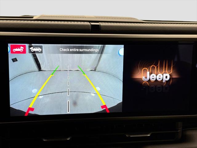 2025 Jeep Wrangler 4-Door Recon 4x4