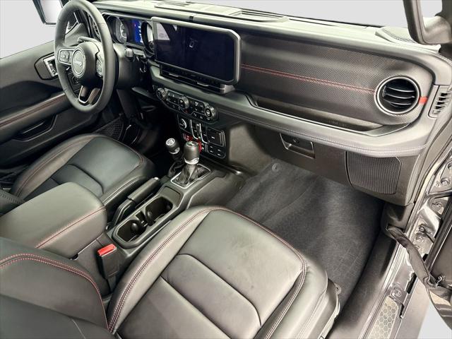 2025 Jeep Wrangler 4-Door Recon 4x4