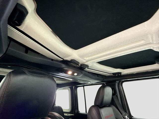 2025 Jeep Wrangler 4-Door Recon 4x4