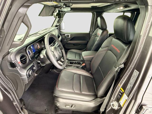 2025 Jeep Wrangler 4-Door Recon 4x4