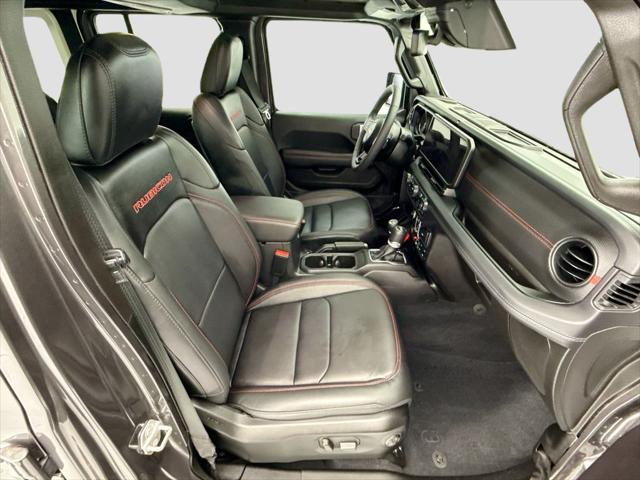 2025 Jeep Wrangler 4-Door Recon 4x4