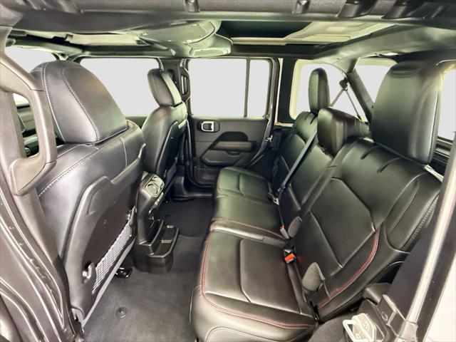 2025 Jeep Wrangler 4-Door Recon 4x4
