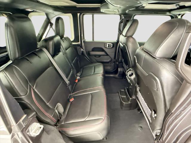 2025 Jeep Wrangler 4-Door Recon 4x4