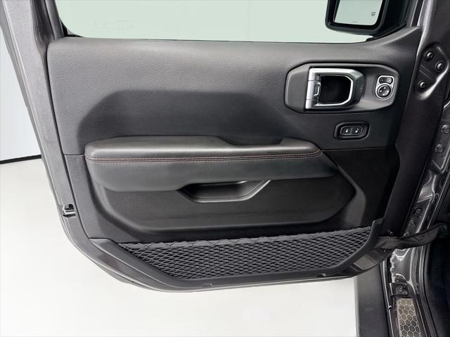 2025 Jeep Wrangler 4-Door Recon 4x4