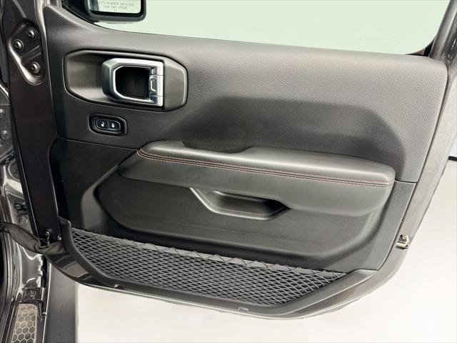2025 Jeep Wrangler 4-Door Recon 4x4
