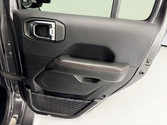 2025 Jeep Wrangler 4-Door Recon 4x4