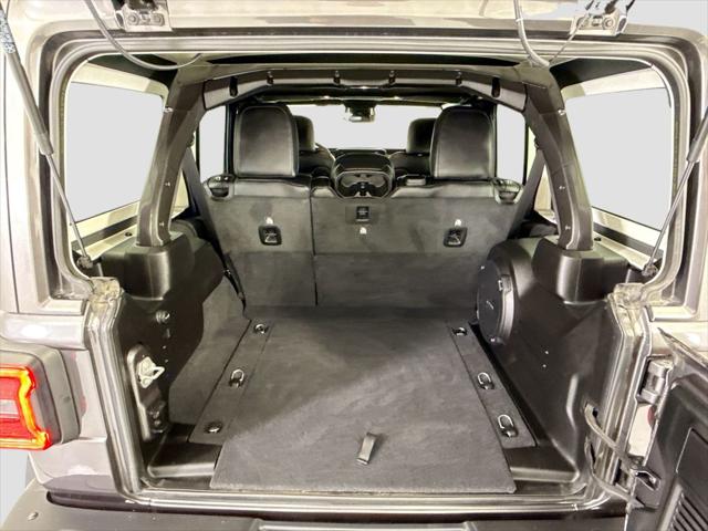 2025 Jeep Wrangler 4-Door Recon 4x4