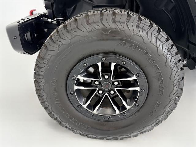 2025 Jeep Wrangler 4-Door Recon 4x4