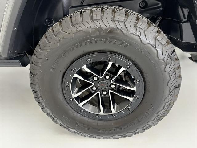 2025 Jeep Wrangler 4-Door Recon 4x4