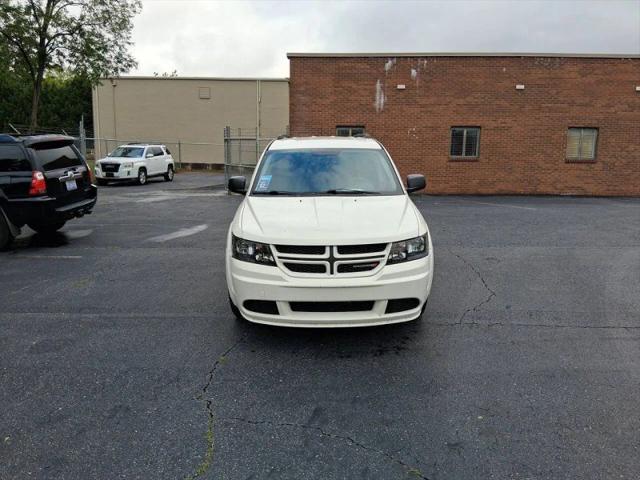 2018 Dodge Journey SE