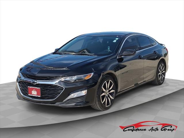 2021 Chevrolet Malibu FWD RS for sale in Uvalde, TX