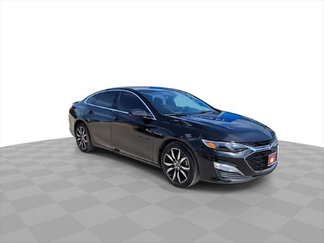 2021 Chevrolet Malibu FWD RS