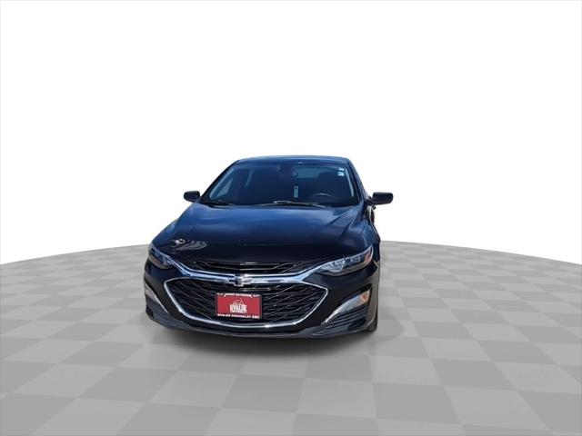 2021 Chevrolet Malibu FWD RS