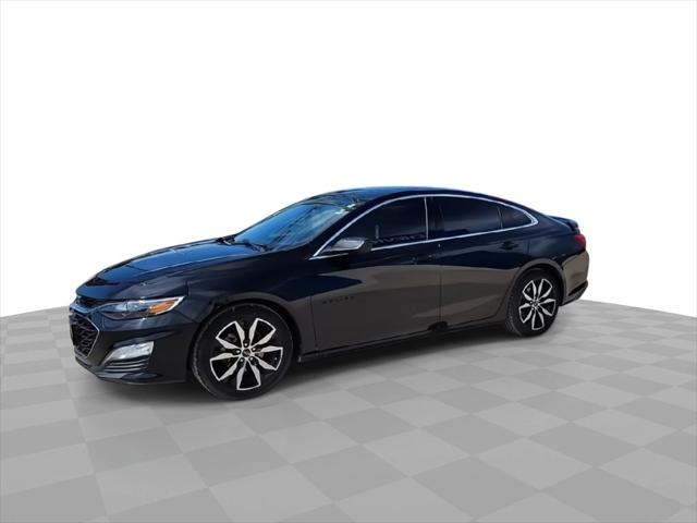 2021 Chevrolet Malibu FWD RS