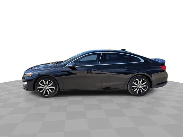 2021 Chevrolet Malibu FWD RS