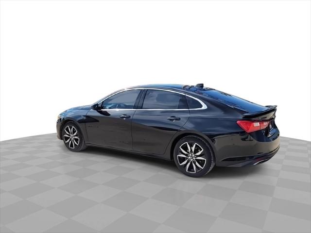 2021 Chevrolet Malibu FWD RS
