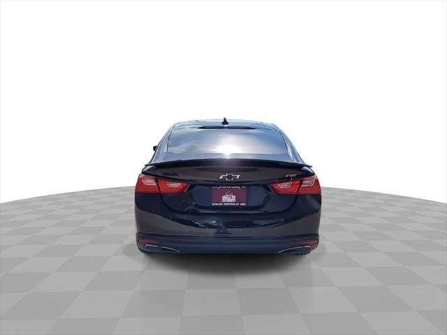 2021 Chevrolet Malibu FWD RS