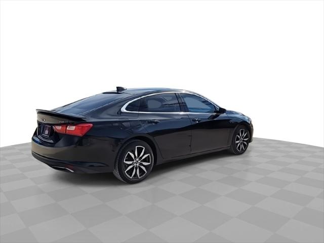 2021 Chevrolet Malibu FWD RS