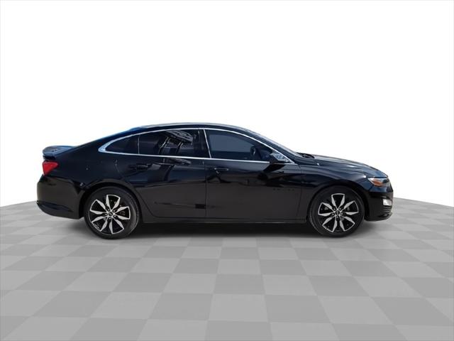 2021 Chevrolet Malibu FWD RS