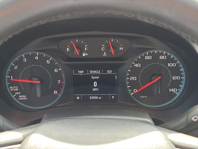 2021 Chevrolet Malibu FWD RS