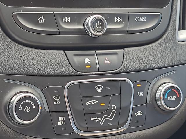 2021 Chevrolet Malibu FWD RS