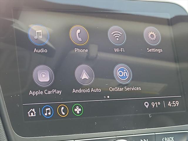 2021 Chevrolet Malibu FWD RS