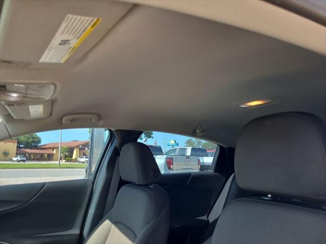 2021 Chevrolet Malibu FWD RS