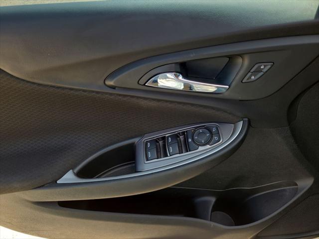 2021 Chevrolet Malibu FWD RS