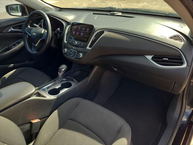 2021 Chevrolet Malibu FWD RS