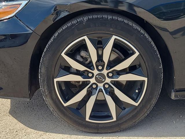 2021 Chevrolet Malibu FWD RS