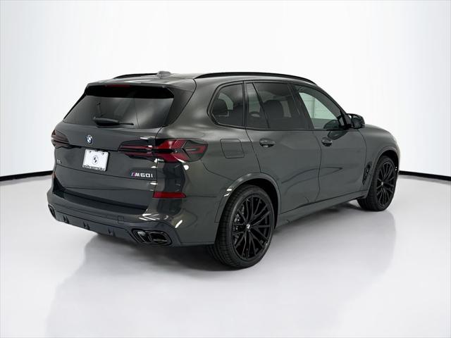 2026 BMW X5 M60i