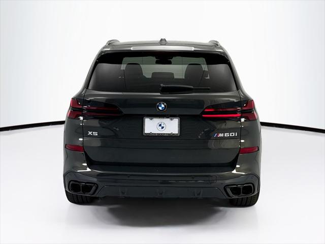2026 BMW X5 M60i