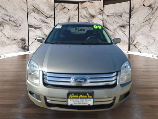 2009 Ford Fusion SE