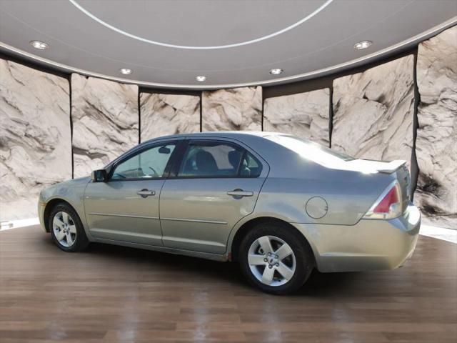 2009 Ford Fusion SE